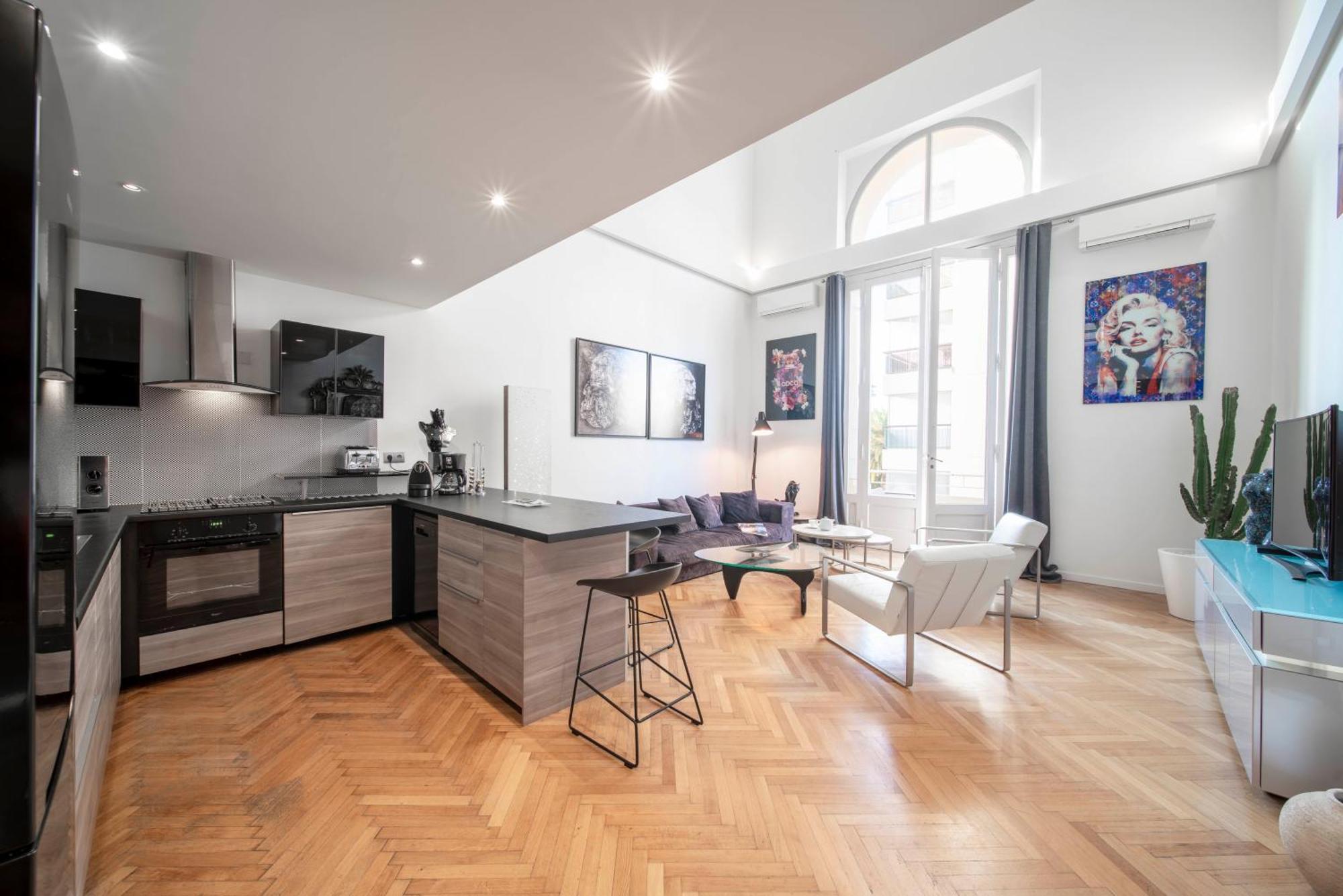 Triplex Gallia Luxe Appartement *